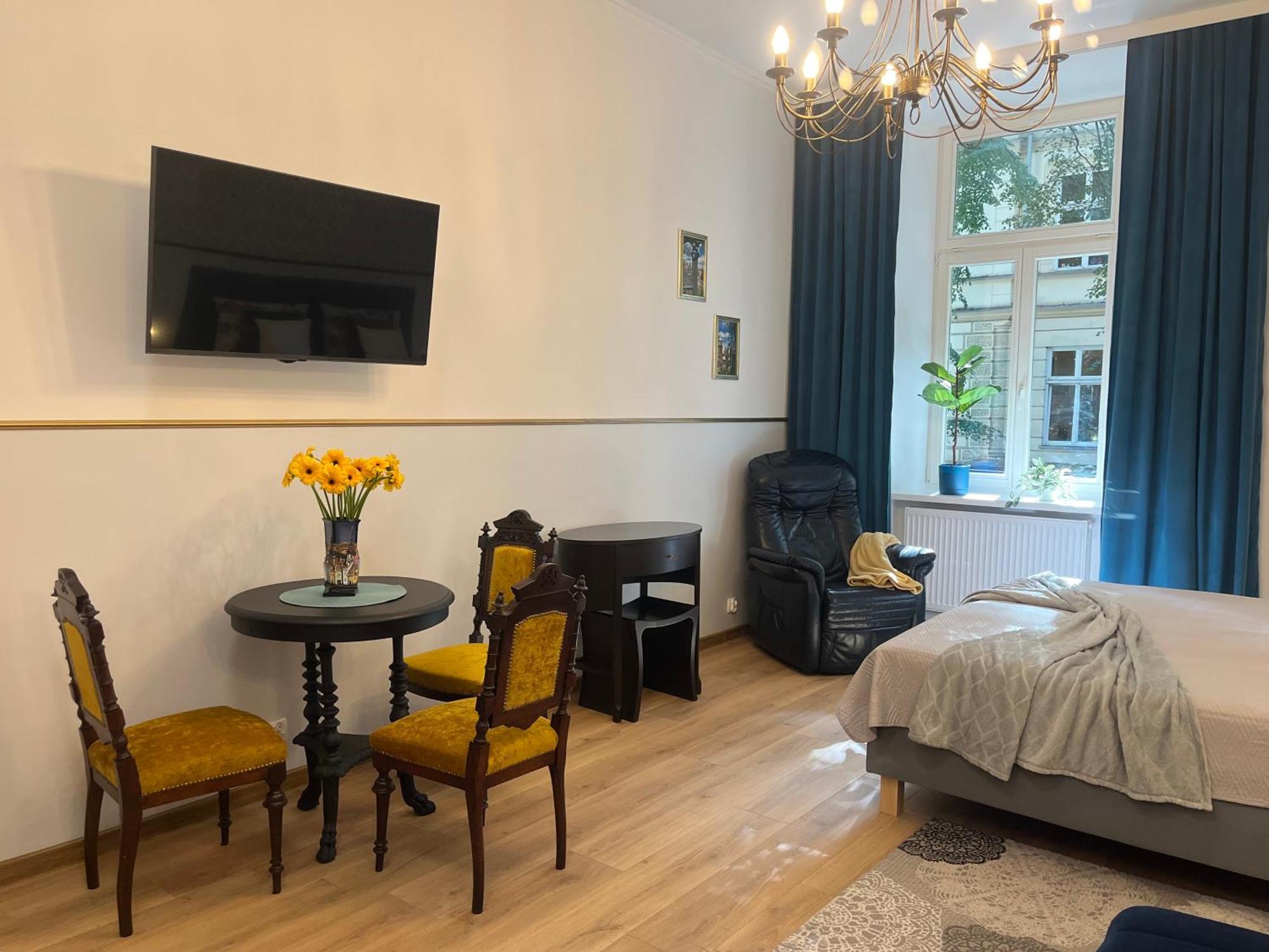 Wawel Crown Apartments Krakow Dış mekan fotoğraf