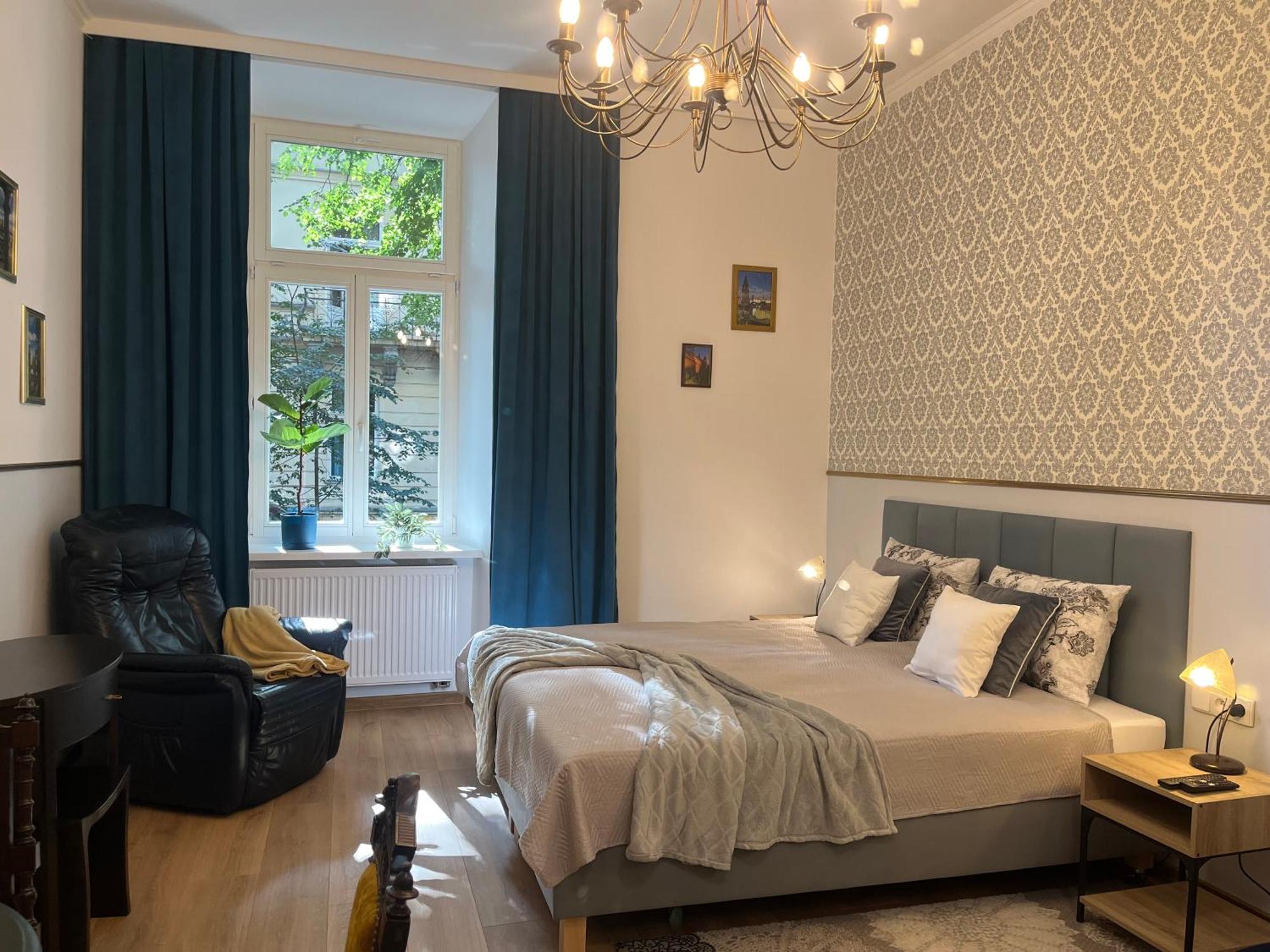 Wawel Crown Apartments Krakow Dış mekan fotoğraf