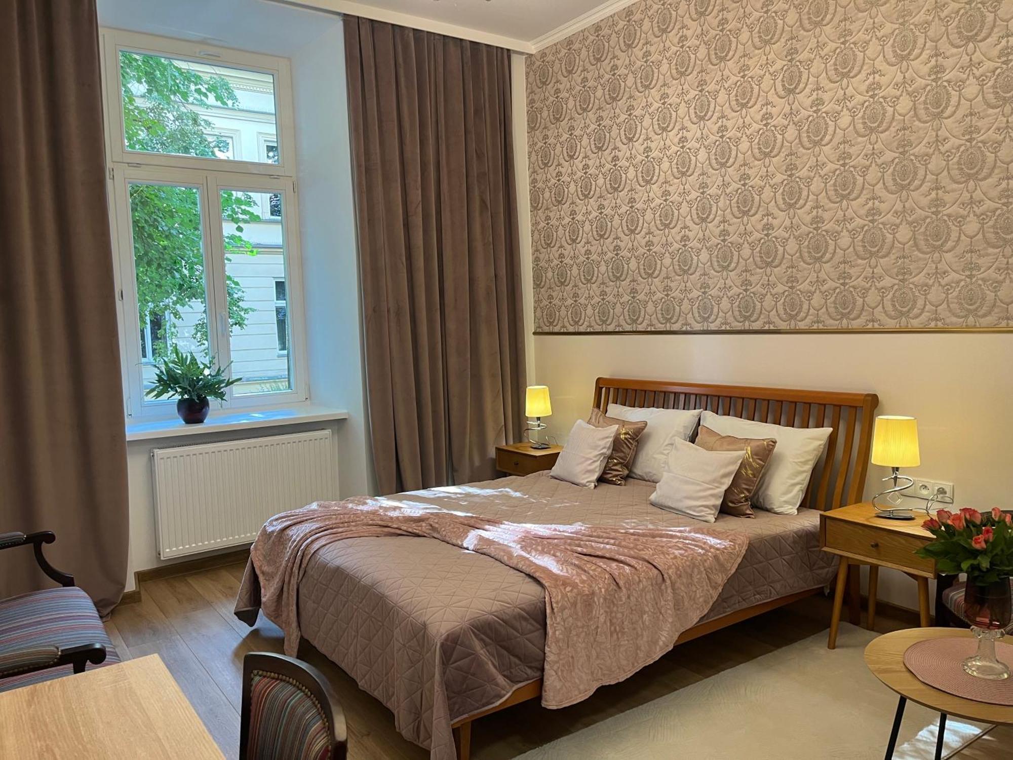 Wawel Crown Apartments Krakow Dış mekan fotoğraf