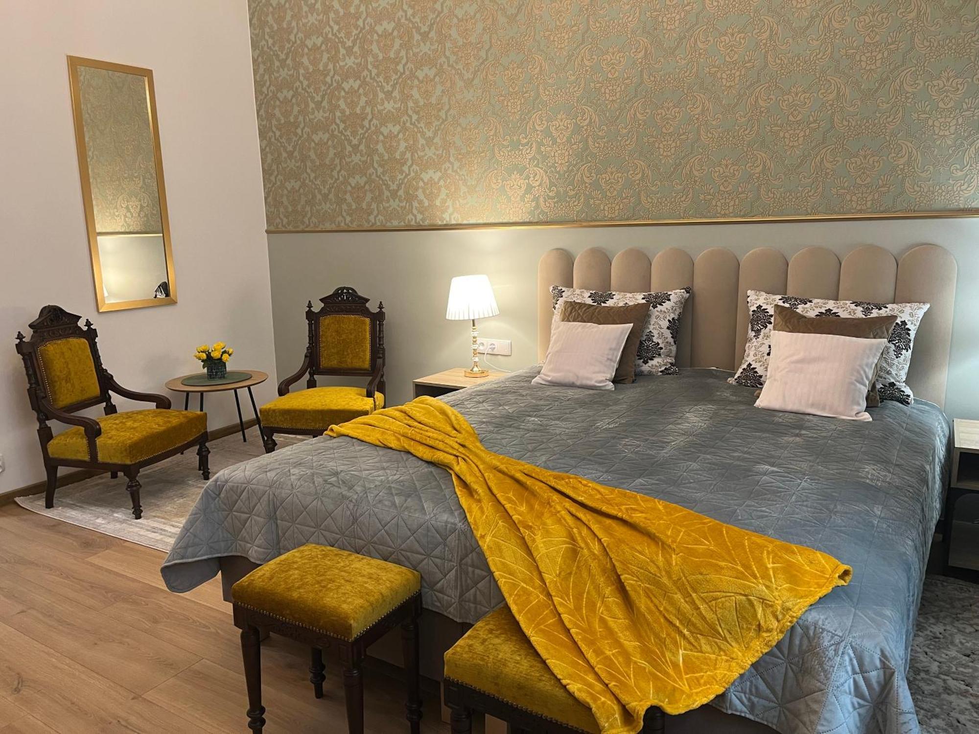Wawel Crown Apartments Krakow Dış mekan fotoğraf